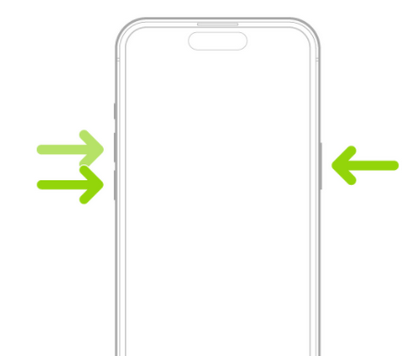 志丹苹果15服务店分享如何重新启动iPhone 15机型
