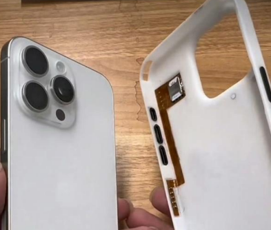 志丹apple维修中心分享美版iPhone15要不要去华强北加eSIM卡 