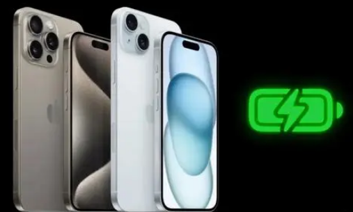 志丹苹果换电池网点分享iPhone15电池不耐用怎么办 