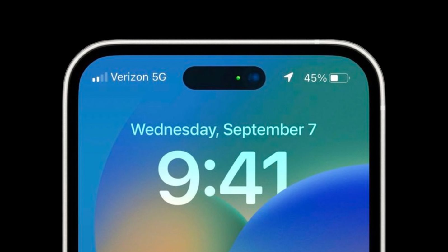 苹果 iPhone 14 Pro 有息屏显示吗?能显示哪些内容?