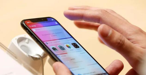 志丹苹果手机维修分享点击iPhone 屏幕没有响应怎么办 