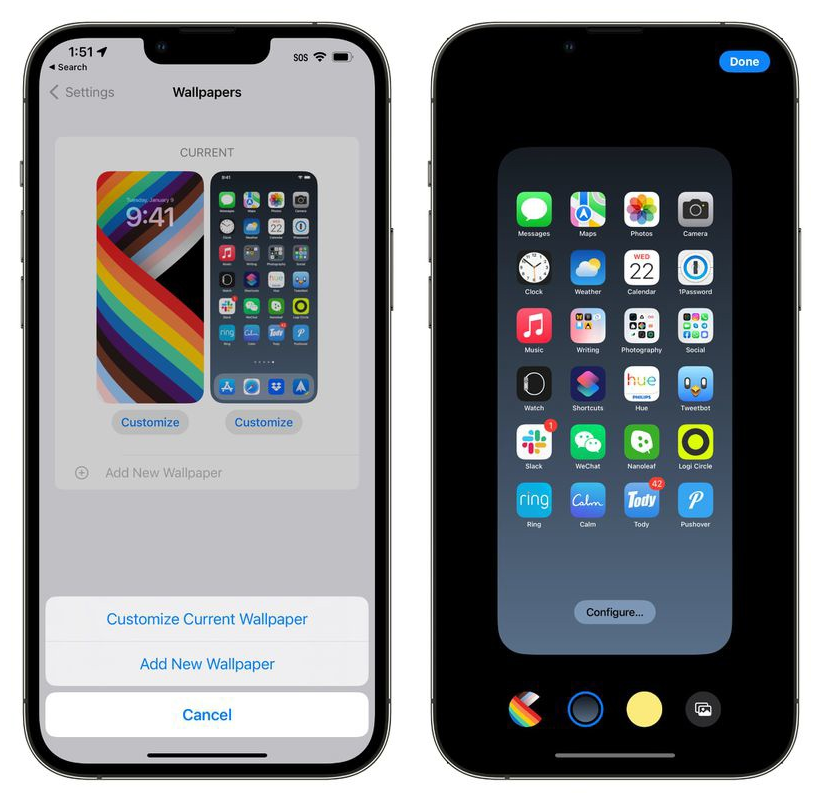 iOS 16 Beta 2 更新内容汇总