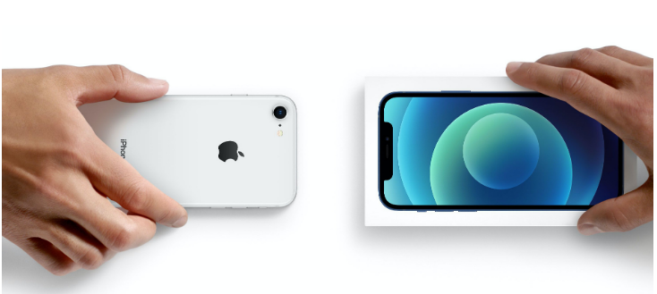 志丹苹果手机维修分享iPhone 12 系列选购攻略 
